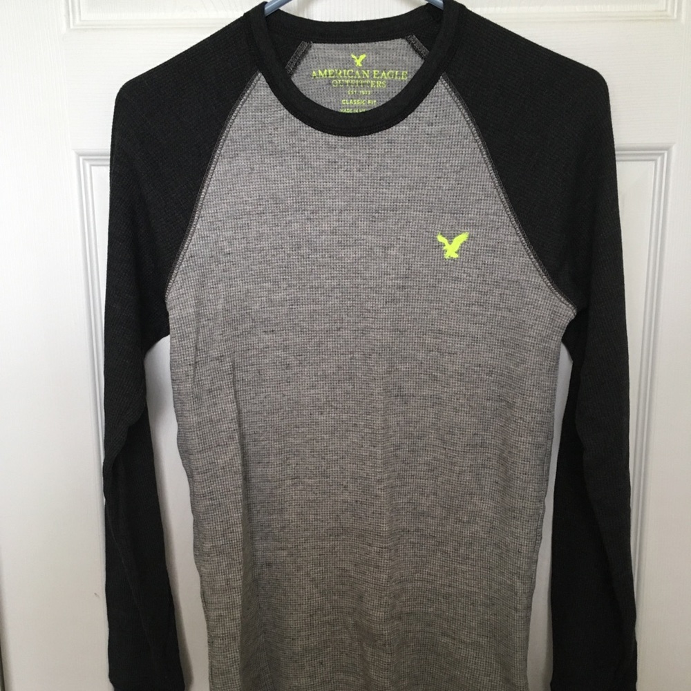 🆕🦅American Eagle thermal top